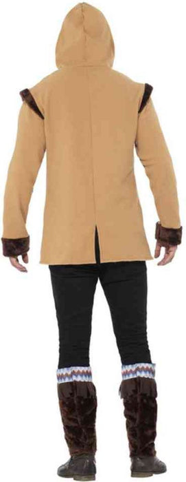 Smiffys Deluxe Pirate Captain Costume, Black Jacket, Mock Waistcoat, Trousers, Neck Scarf & Hat, Pirate Dress Up Costumes