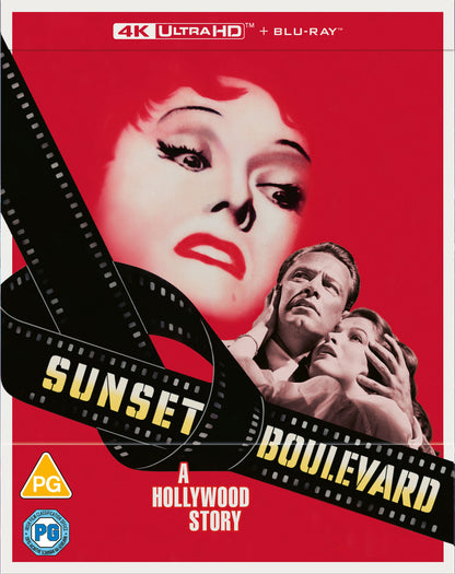 Sunset Boulevard 75th Anniversary Limited Collector's Edition