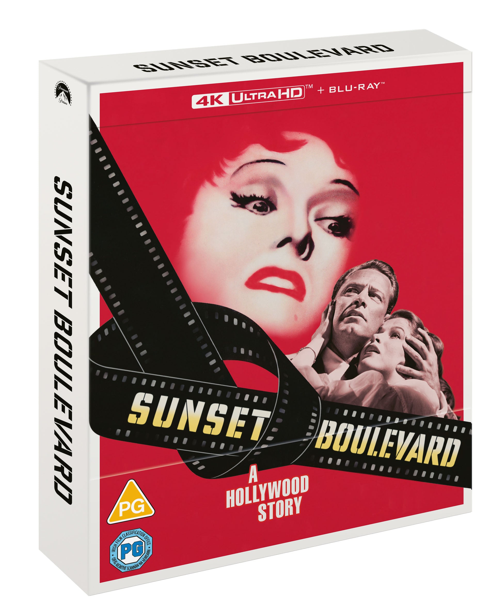 Sunset Boulevard 75th Anniversary Limited Collector's Edition