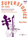 Superstudies For Viola Bk 1