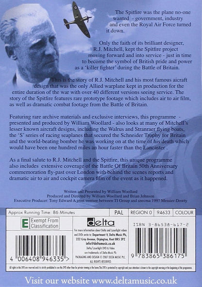 The Spitfire Story
