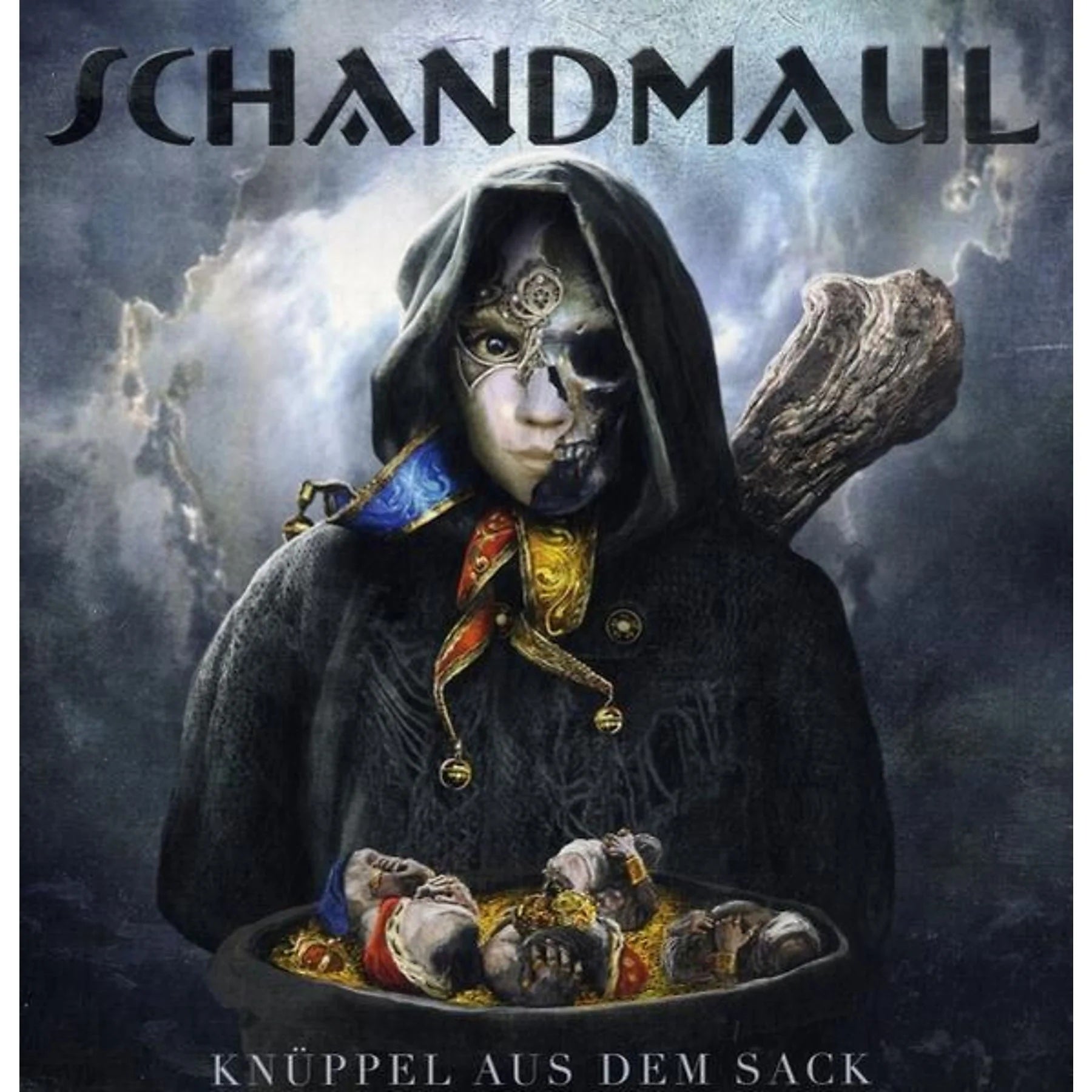 Knüppel aus dem Sack Exclusive Earbook