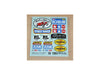 Tamiya Sticker For 58522 (Dt-02 Buggy)