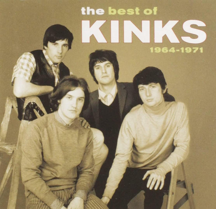 The Best of the Kinks 1964-1971