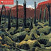 Paul Nash Wall Calendar 2026 (Art Calendar