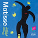 National Galleries Scotland: Matisse Jazz Wall Calendar 2026 (Art Calendar