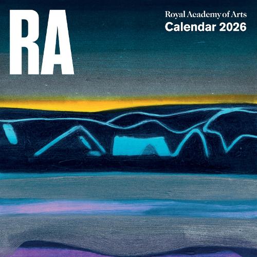 Royal Academy of Arts Wall Calendar 2026 (Art Calendar