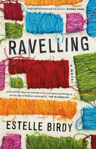 Ravelling: 'A glorious novel' – Donal Ryan