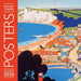 English Travel Posters Wall Calendar 2026 (Art Calendar