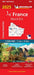 Northeastern France 2025 - Michelin National Map 707