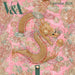V&A: Chinese Textiles Mini Wall Calendar 2026 (Art Calendar