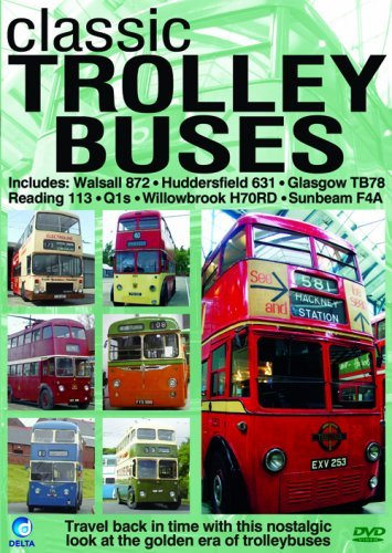 Classic Trolley Buses
