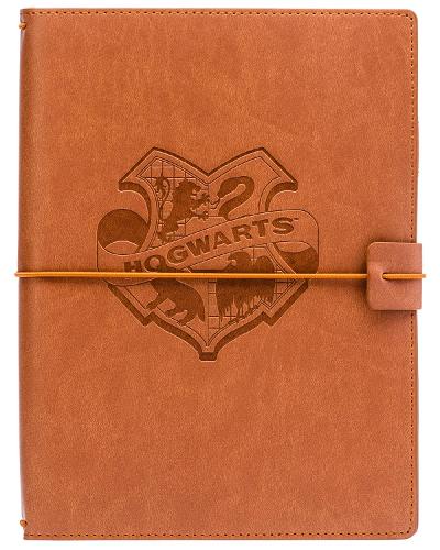 Harry Potter: Welcome To Hogwarts Traveler's Notebook Set