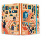 Harry Potter: Exploring Hogwarts The Grand Staircase Notebook
