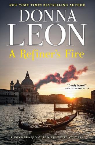 A Refiner's Fire