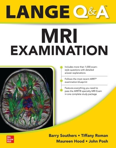 Lange Q&A MRI Examination, First Edition