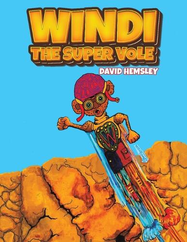 Windi – the Super Vole