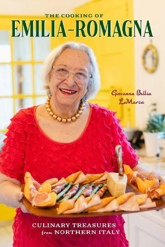The Cooking of Emilia-Romagna, Illustrated Edition