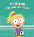 Martina the Soccer Star