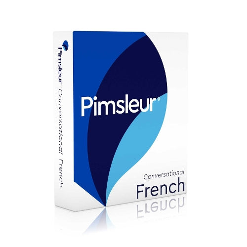 Pimsleur French Conversational Course - Level 1 Lessons 1-16 CD