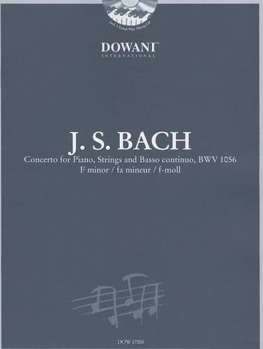 Concerto for Piano, Strings, Basso Cont. BWV 1056