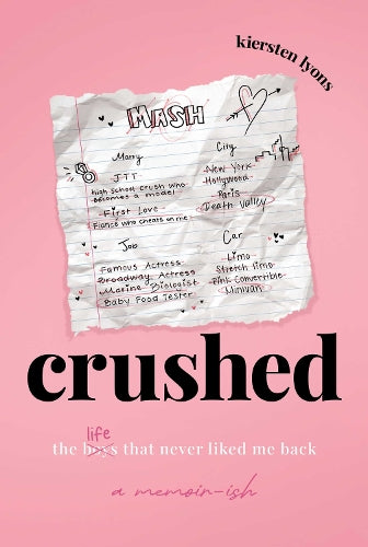 crushed