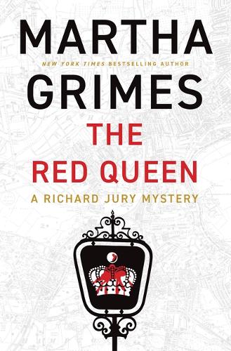 The Red Queen (Richard Jury Mysteries, 26