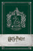 Harry Potter Slytherin Hardcover Ruled Journal