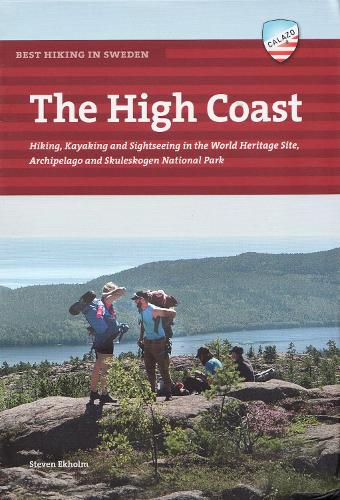 The High Coast - Best hiking in Sweden (Guidebook