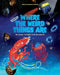 Where the Weird Things Are