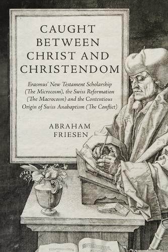 Caught between Christ and Christendom