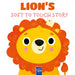 Lion (Soft To Touch Story)