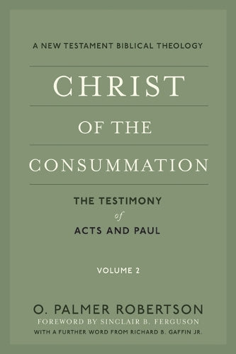 Christ of the Consummation