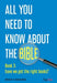 Book 3: have we got the right books?