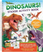 Dinosaurs! Sticker Activity Book