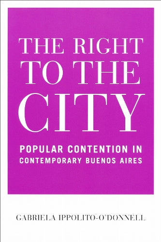 The Right to the City