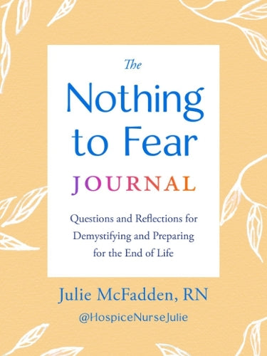 The Nothing to Fear Journal