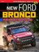 New Ford Bronco