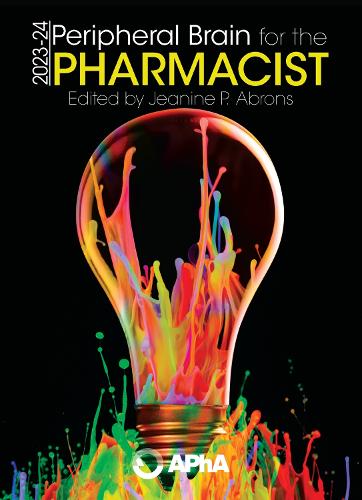 Peripheral Brain for the Pharmacist, 2023-24