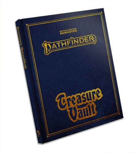 Pathfinder RPG: Treasure Vault (Remastered) Special Edition (P2