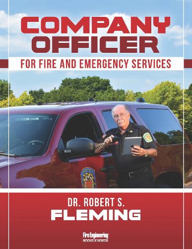Company Officer for Fire and Emergency Services