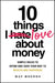 10 Things I Love About Money