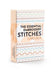 The Essential Embroidery Stitches Card Deck