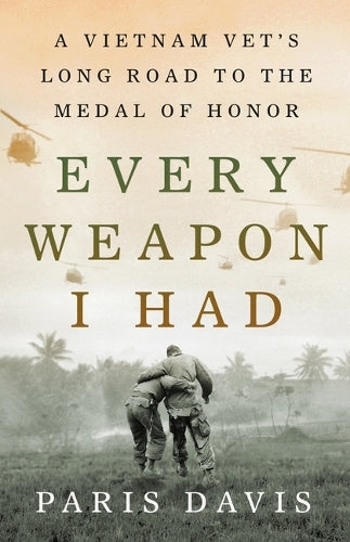 Every Weapon I Had