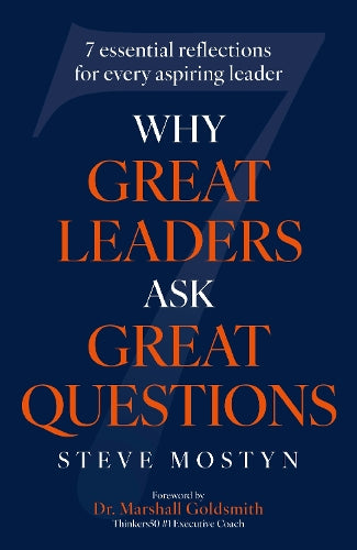 Why Great Leaders Ask Great Questions