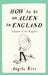 How To Be An Alien In England
