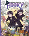 Hooky: El Libro Oficial de Colorear (Cómic) / The Official Hooky Coloring Book (Cómic Book)
