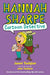 Hannah Sharpe Cartoon Detective