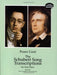 Schubert Song Transcriptions F