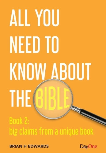 Book 2: big claims from a unique book